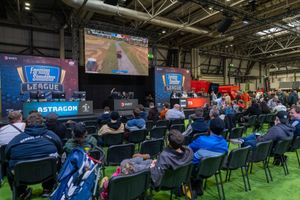 There were lots of activities