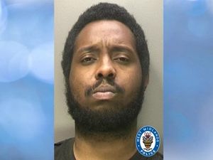 Supporting image for story: Police appeal to find wanted Walsall man