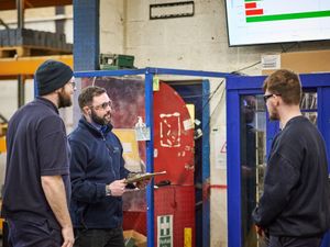 Supporting image for story: Telford firm launches new jobs for part-timers to help combat labour shortages 