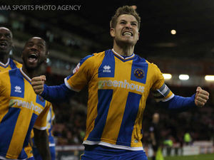 Supporting image for story: Watch highlights of Sheffield United 2 Shrewsbury 4