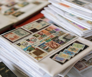 Shropshire's annual Stamp Fair will be held on October 4th
