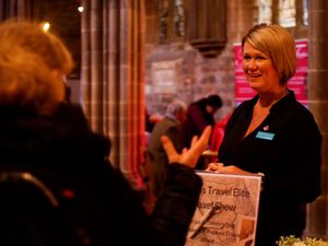 Supporting image for story: Shrewsbury travel agency to host event to inspire holidaymakers