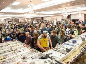 Supporting image for story: Birmingham Gaming Market heading to Digbeth