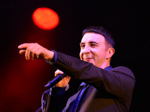 Supporting image for story: Marc Almond, Birmingham Symphony Hall - review