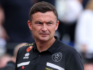 Supporting image for story: Paul Heckingbottom targeting points in 'cup final' against Wolves