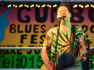 Supporting image for story: Hayseed Dixie, The Slade Rooms, Wolverhampton - review