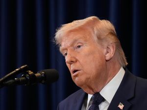 Supporting image for story: Donald Trump says Iran ‘welcome’ to compete at World Cup – Gianni Infantino