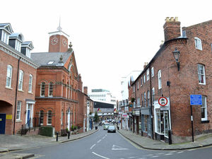 Supporting image for story: Shrewsbury town centre office space set to be converted into flats