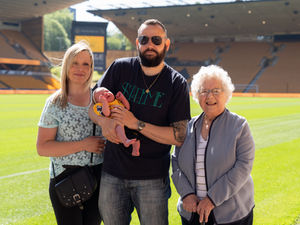 Supporting image for story: Wolves Foundation play the Generation Game!