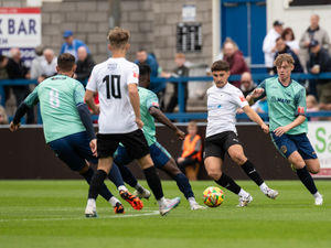 Supporting image for story: Fraser Kerr hails teen ace Steffan Jones after England honour