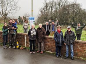 Supporting image for story: Joy for campaigners as housing plan for Ludlow meadow is rejected