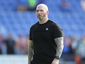 Supporting image for story: Michael Appleton ‘understands’ Shrewsbury fan frustration after another loss