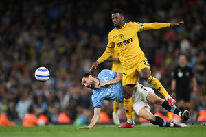 Supporting image for story: Wolves captain ready to end the season on a high