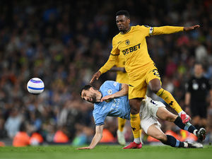 Nelson Semedo (Photo by Stu Forster/Getty Images)