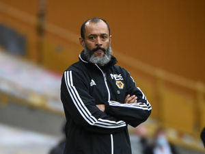 Supporting image for story: Wolves boss Nuno: It was not one of our best ones