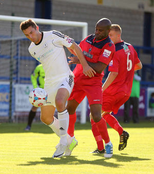 Pictures by James Bayliss