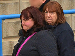 Supporting image for story: Benefits cheat mum and daughter get suspended jail terms but could lose their Wednesbury home
