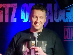 Supporting image for story: People loved Joe Lycett's dig at the Government during the Commonwealth Games opening ceremony