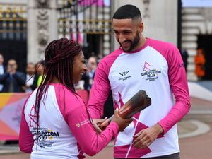 Supporting image for story: Queen's Baton set to travel capital for Jubilee visit ahead of Commonwealth Games