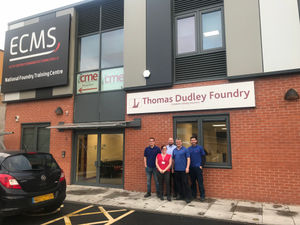 Supporting image for story: Foundry moves departments to new offices