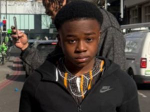 Supporting image for story: Public asked to help find 13-year-old boy missing nearly two weeks