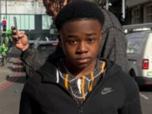 Supporting image for story: Public asked to help find 13-year-old boy missing nearly two weeks