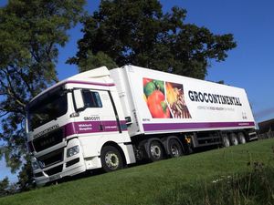 Supporting image for story: Whitchurch haulage firm Grocontinental bought by Dutch company 