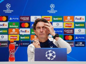 Supporting image for story: Thomas Frank says it’s ‘all good’ at Tottenham amid speculation over future