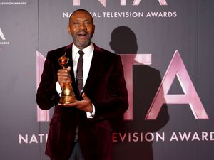 Supporting image for story: Sir Lenny Henry reflects on importance of representation after NTA win