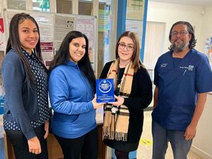 Supporting image for story: PCN takes home Primary Care Impact Award