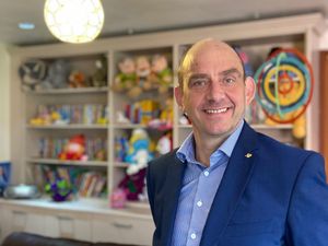 Supporting image for story: Acorns Children's Hospice chief executive to stand down after six years