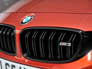 Supporting image for story: BMW confirms new M3 Touring