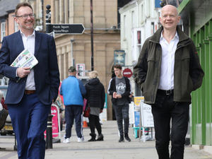 Supporting image for story: Russell George increases Tory's Montgomeryshire majority in Welsh Senedd election