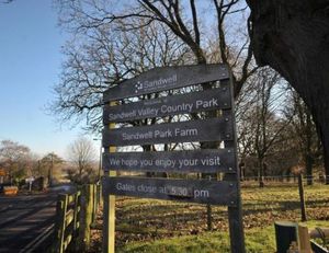 Sandwell Valley Country Park