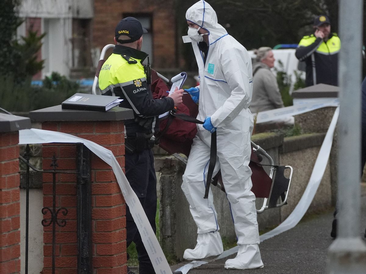 Post-mortems completed on Dublin father and son