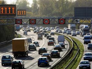 Supporting image for story: Poll: Should motorway hard shoulders be opened up to ease traffic flow?