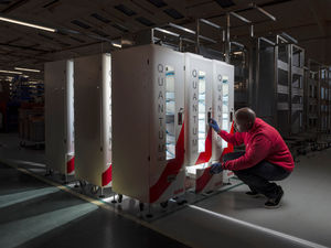 Supporting image for story: £150k solar investment powers PP C&A’s green credentials