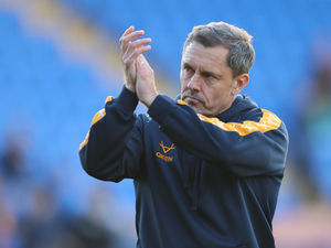 Supporting image for story: COMMENT. The inside story as Paul Hurst leaves Shrewsbury Town with his reputation intact