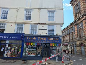 Structural engineers have been called to the scene.