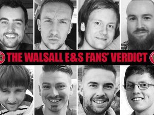 Supporting image for story: Saddlers Social: Walsall fans have their say