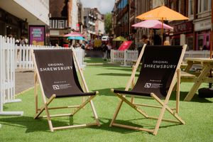 The Shoplatch pocket park