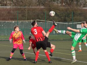 Supporting image for story: Up & Comers heading into final of Tony Bywater Cup