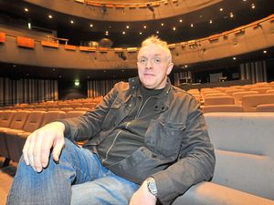 Supporting image for story: Greg will light up Wem's festivities