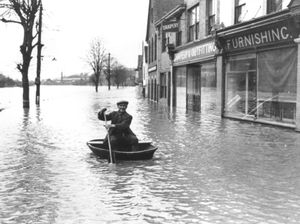 Supporting image for story: The write stuff: Youngsters urged to tell stories of flooding in Ironbridge Gorge