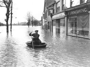 Supporting image for story: The write stuff: Youngsters urged to tell stories of flooding in Ironbridge Gorge