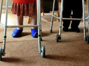 Supporting image for story: Mayor fears too late to save threatened Wem care home