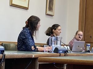 Supporting image for story: Stourbridge MP calls on planning inspector to 'hear voices and save green space'