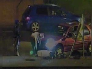 Supporting image for story: Ticket machine thief jailed after being caught on CCTV