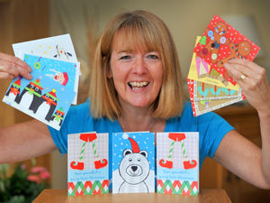 Supporting image for story: Get ready with Christmas crafts at Creation Station