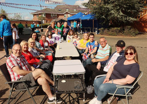 Let Us Play event Shaw Park Wolves